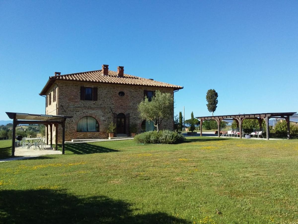 Podere Molinaccio Panicale Eksteriør bilde