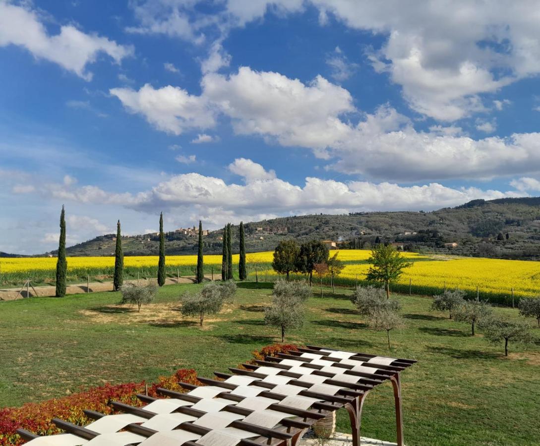 Podere Molinaccio Panicale Eksteriør bilde