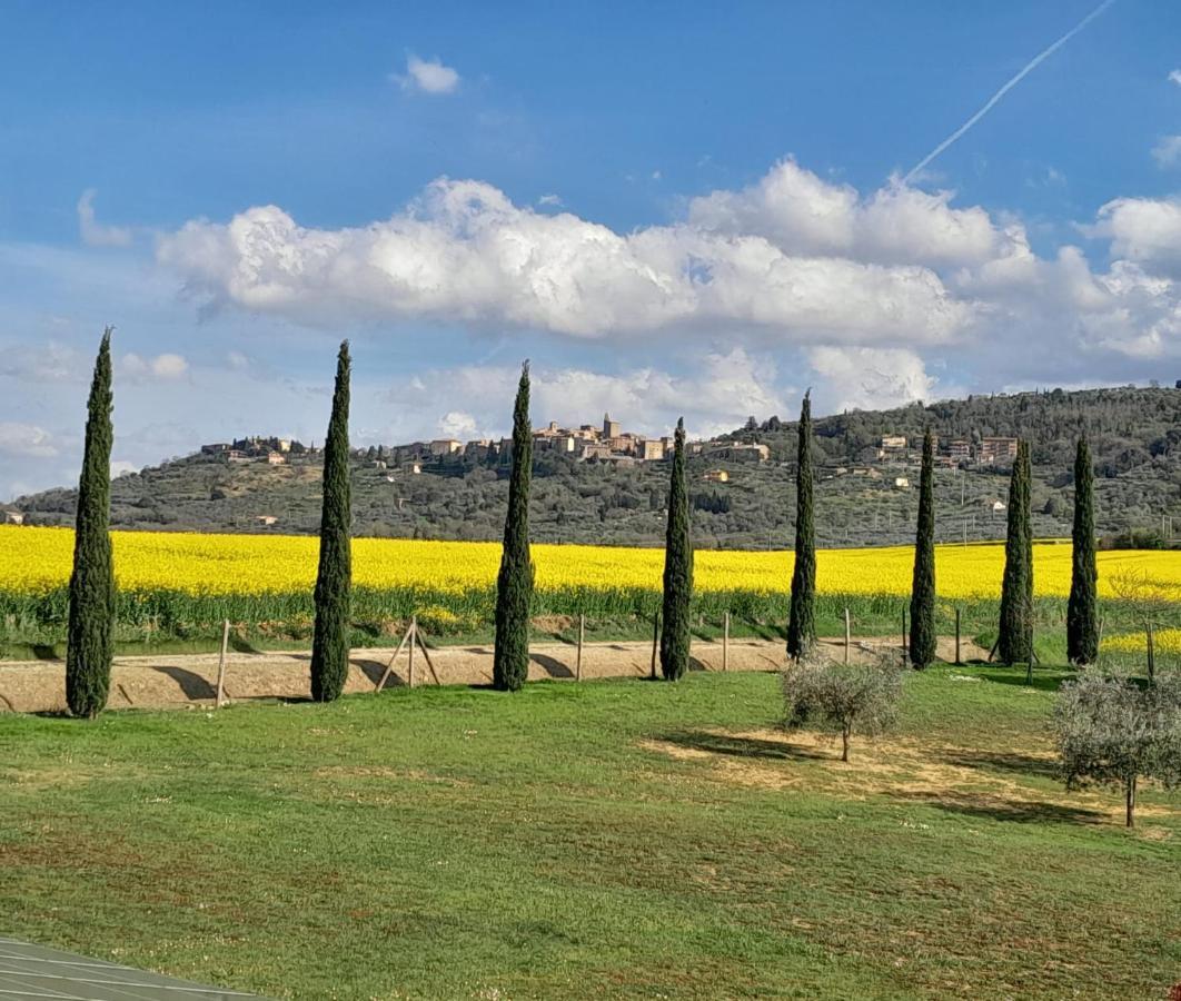 Podere Molinaccio Panicale Eksteriør bilde