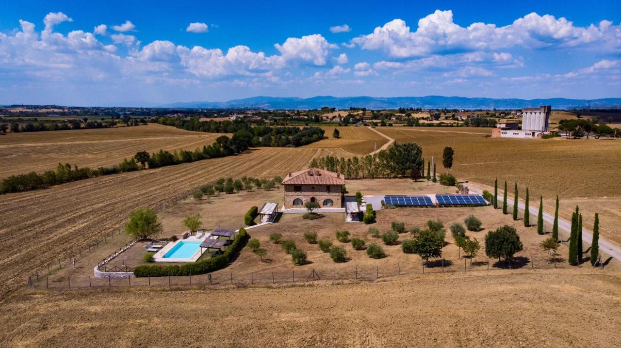 Podere Molinaccio Panicale Eksteriør bilde