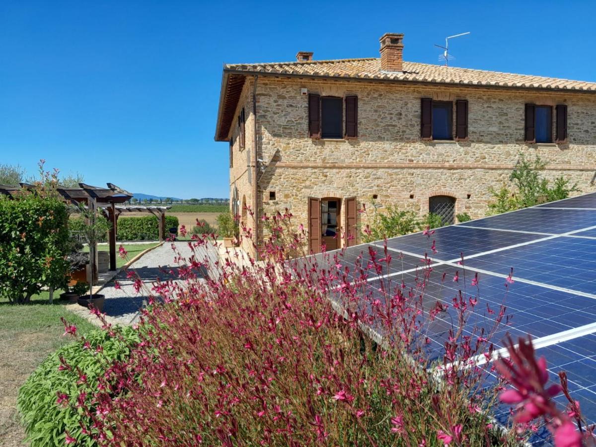 Podere Molinaccio Panicale Eksteriør bilde
