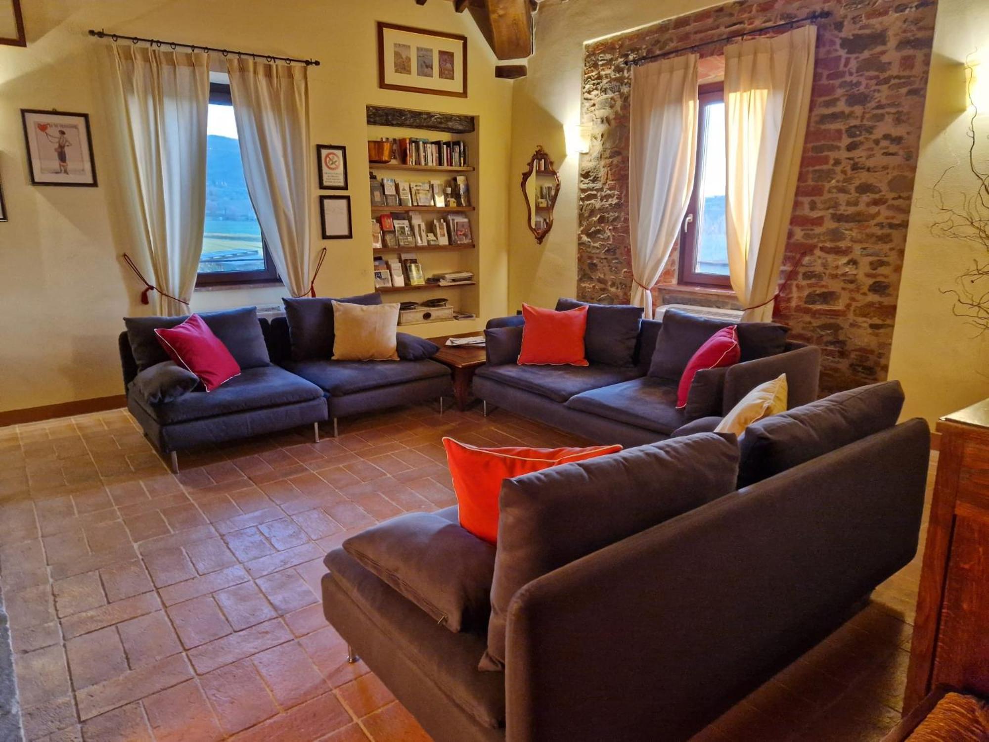 Podere Molinaccio Panicale Eksteriør bilde