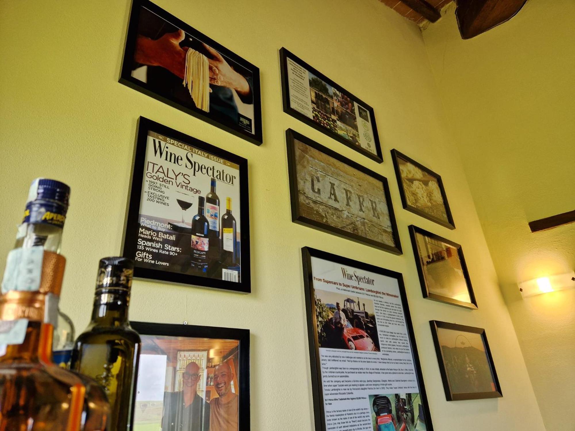 Podere Molinaccio Panicale Eksteriør bilde