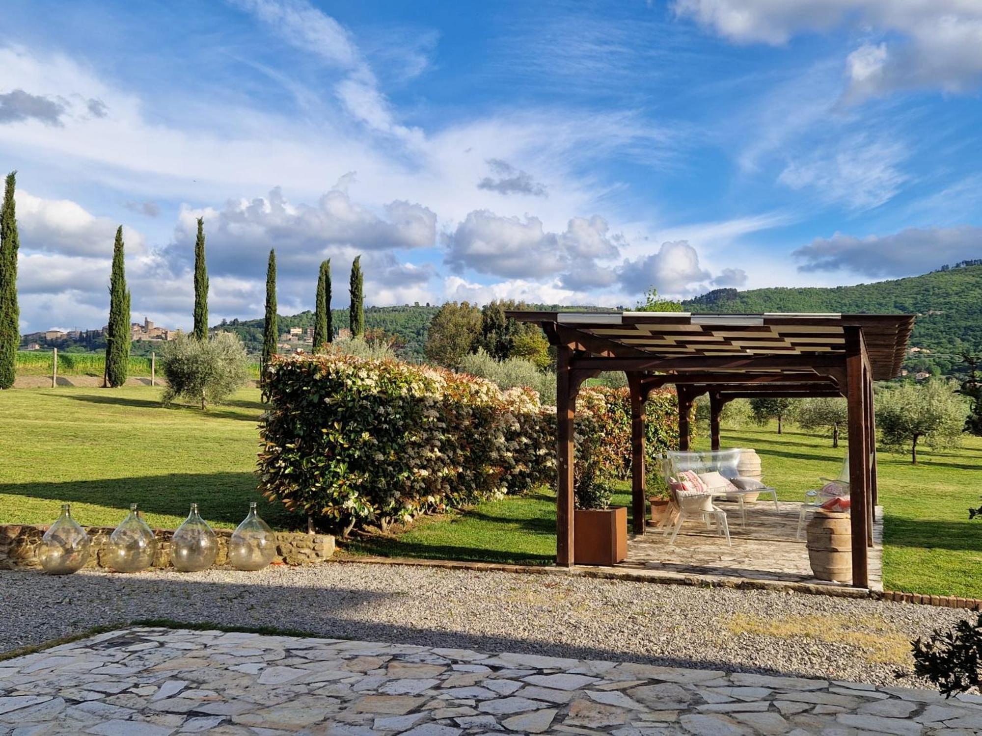 Podere Molinaccio Panicale Eksteriør bilde