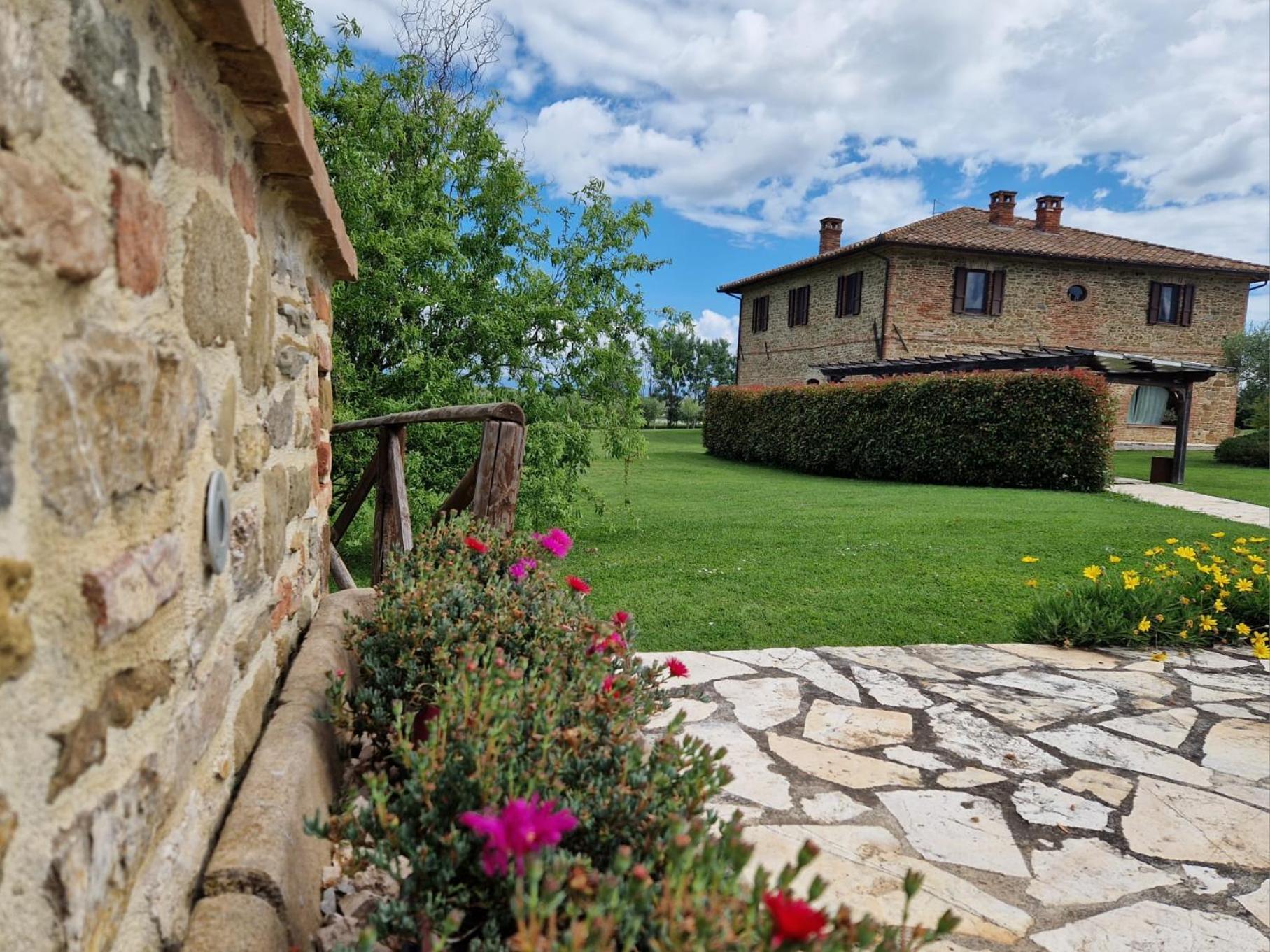 Podere Molinaccio Panicale Rom bilde