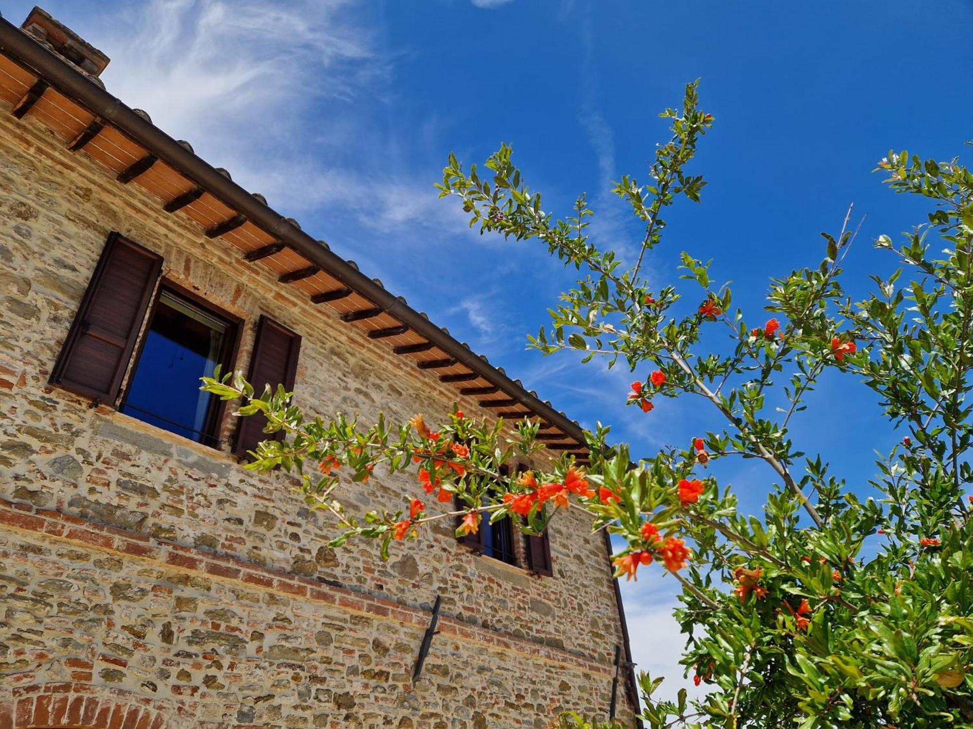 Podere Molinaccio Panicale Eksteriør bilde