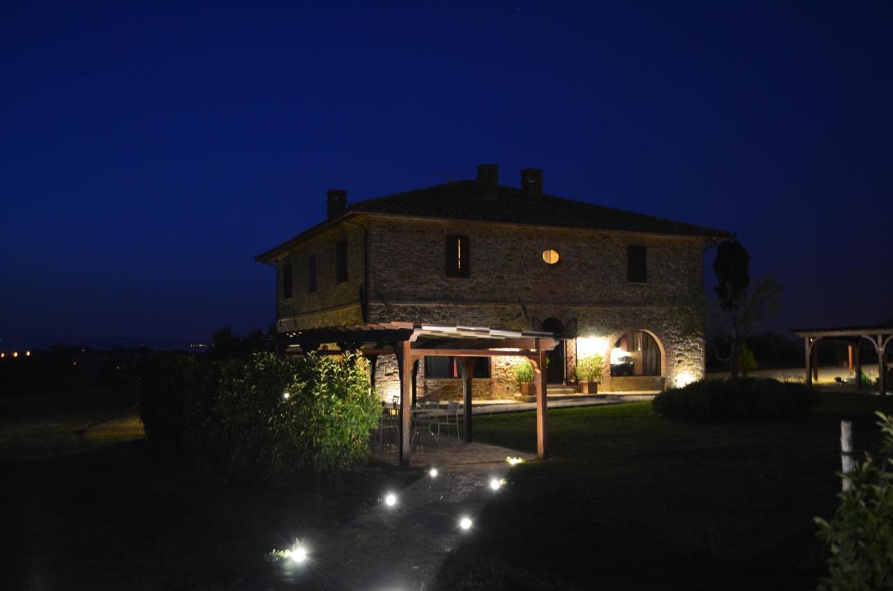 Podere Molinaccio Panicale Eksteriør bilde