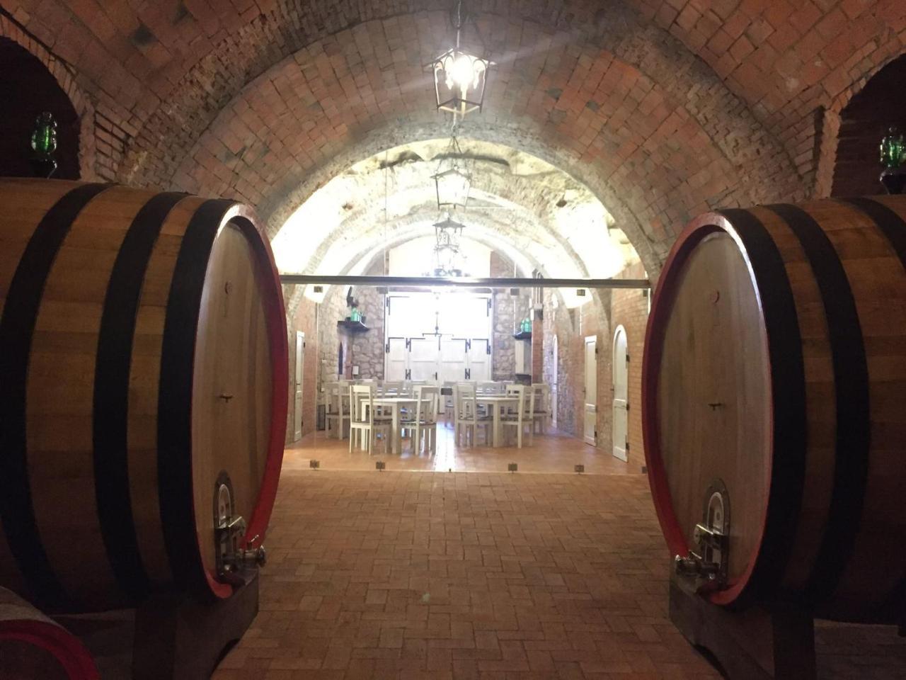 Podere Molinaccio Panicale Eksteriør bilde