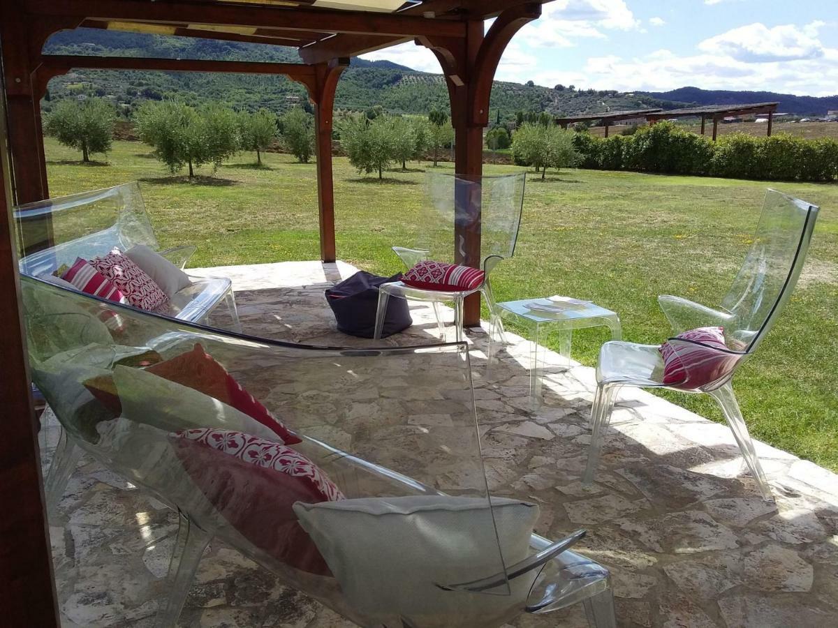 Podere Molinaccio Panicale Eksteriør bilde